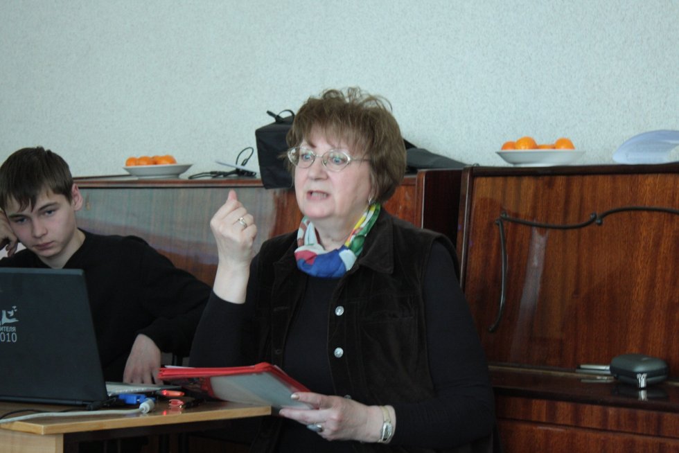 ������������������� ���������� � ���������� (15.04.2011)