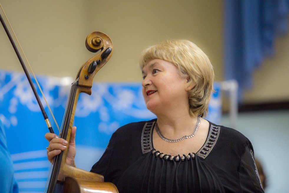 В ИФМК КФУ - музыкальные династии В ИФМК КФУ - музыкальные династии