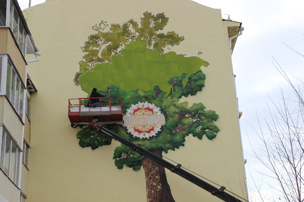 Студенты КФУ приняли участие в Международном форуме тюркской молодежи 'Золото тюрков' Студенты КФУ приняли участие в Международном форуме тюркской молодежи 'Золото тюрков'