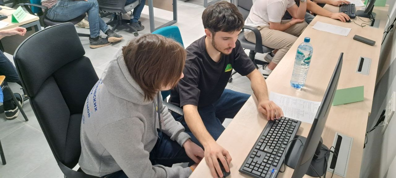 �������� ���� ������ � ��������� ���������� ���� �� ���������������� ICPC 2024