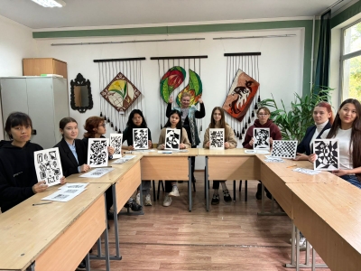 УКРЕПЛЕНИЕ АКАДЕМИЧЕСКИХ СВЯЗЕЙ МЕЖДУ УНИВЕРСИТЕТАМИ ТАТАРСТАНА И КАЗАХСТАНАВ ОБЛАСТИ ДИЗАЙНА УКРЕПЛЕНИЕ АКАДЕМИЧЕСКИХ СВЯЗЕЙ МЕЖДУ УНИВЕРСИТЕТАМИ ТАТАРСТАНА И КАЗАХСТАНАВ ОБЛАСТИ ДИЗАЙНА