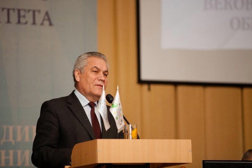 VI Международные Стахеевские чтения открыты VI Международные Стахеевские чтения открыты