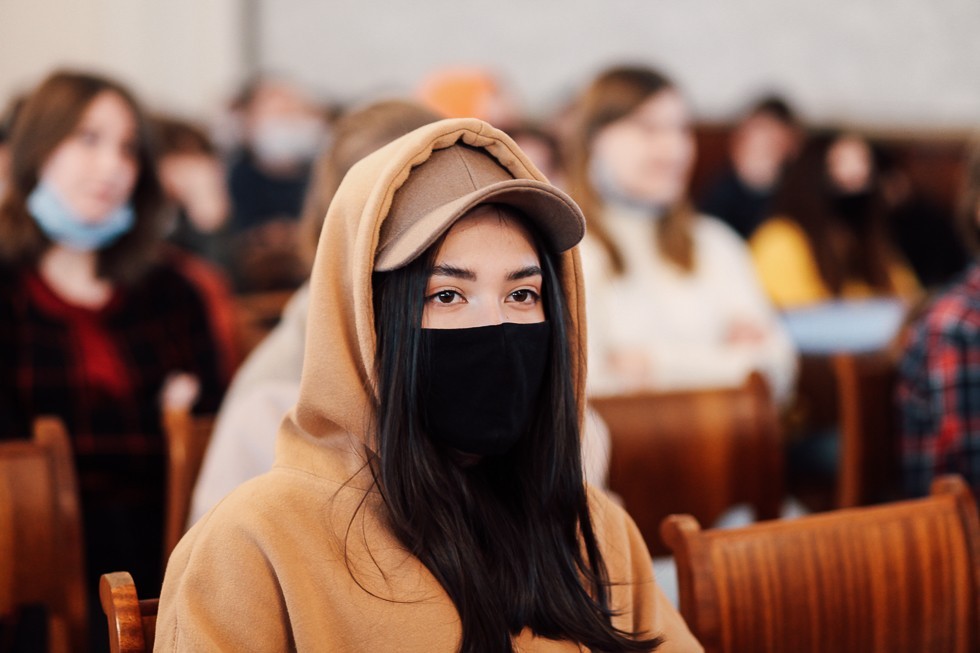 КФУ посетил директор Кунсткамеры Андрей Головнев КФУ посетил директор Кунсткамеры Андрей Головнев