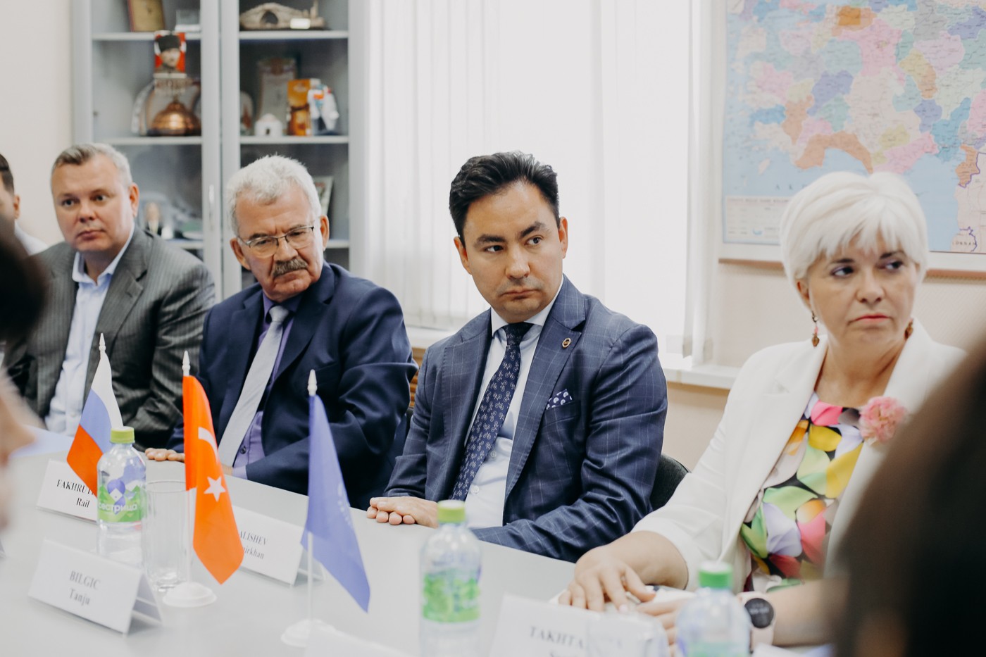 Делегация Делегация