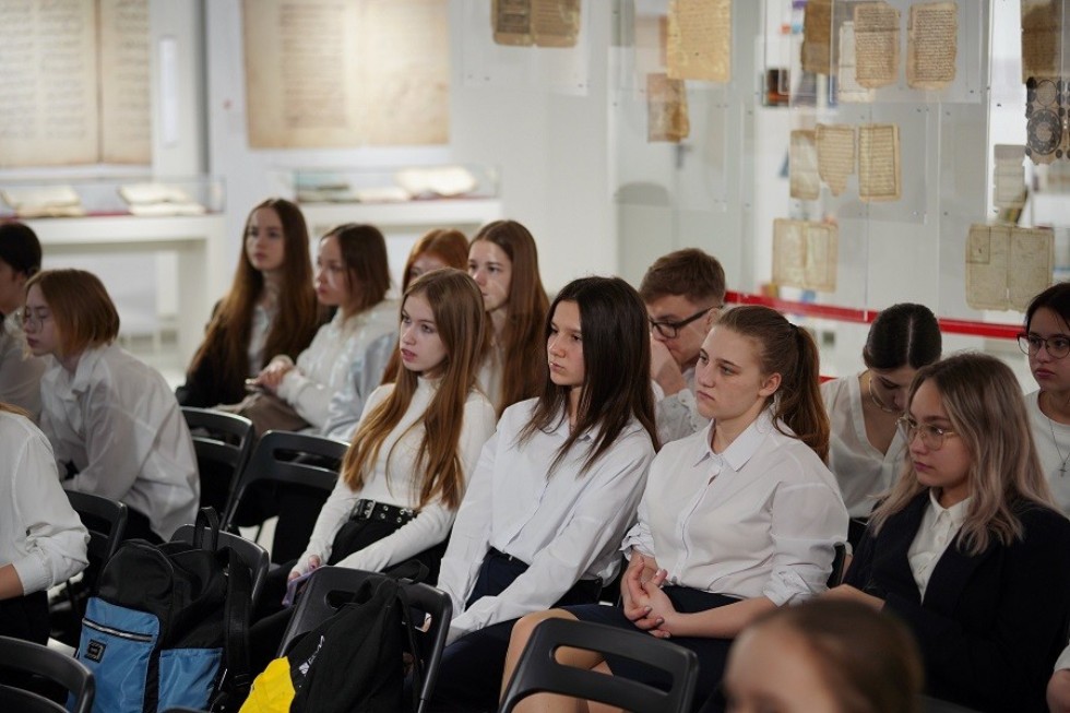 ������������� ����������� ��������� ��������� ��������� �� ������������� ��������� Milmax Science Kazan 2022