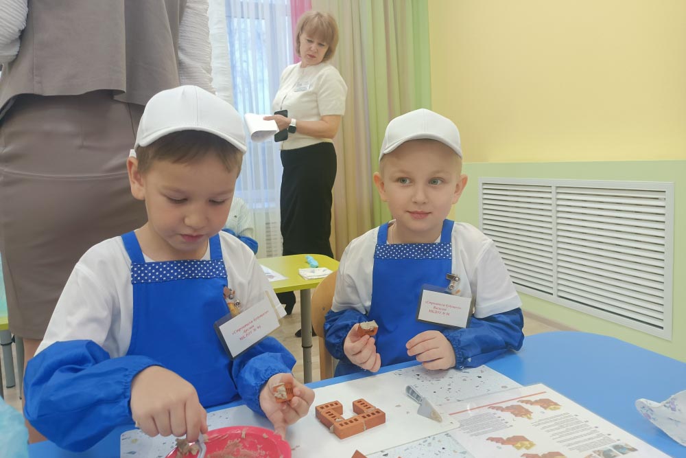 Названы победители Всероссийского конкурса 'Город мастеров ? 2025' Названы победители Всероссийского конкурса 'Город мастеров ? 2025'