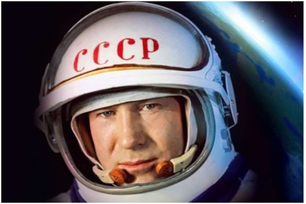 Алексей Леонов вышел в открытый космос ,18 марта 1965 года, Алексей Леонов, первый выход в космос