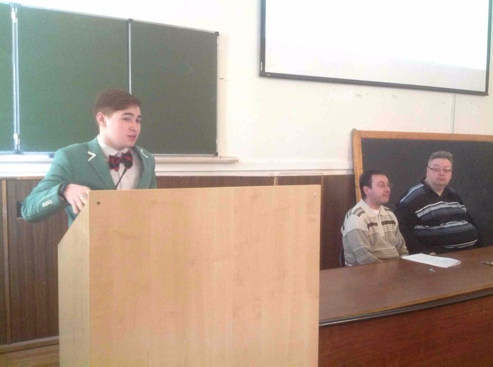 Student research in context of modern media Student research in context of modern media