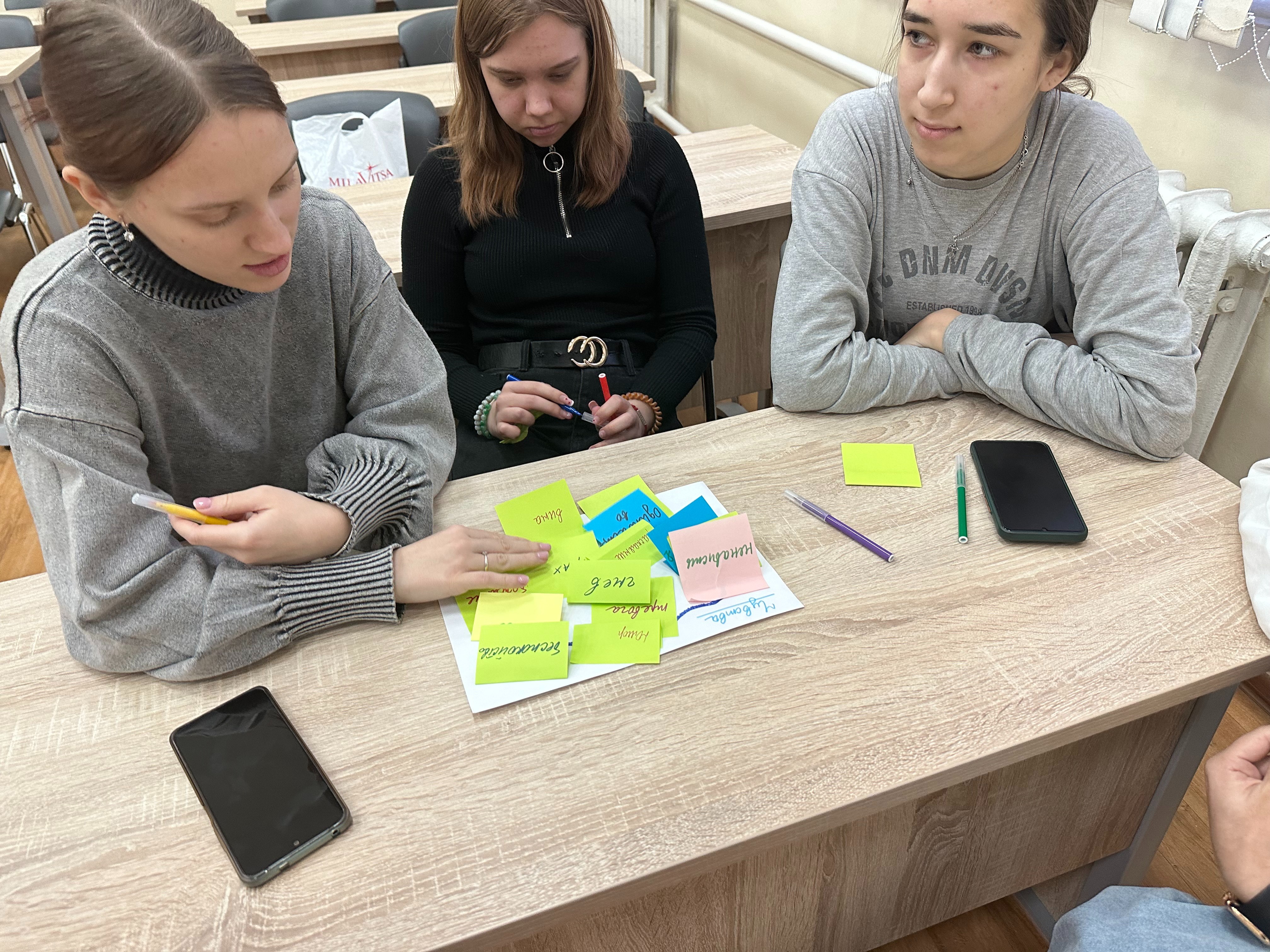 Групповое занятие 'Планета эмоций' Групповое занятие 'Планета эмоций'