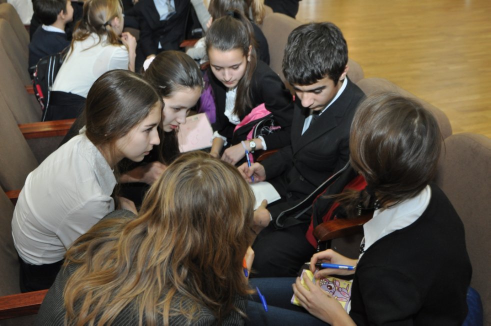 � ����� ��������� 1-� ���� ������� ���� ����������� ��. �.�. ������������ � ������� ���������������� ���� '���? ���? �����?'