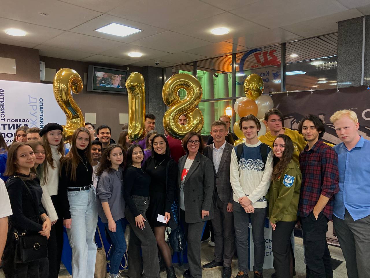 На пороге Дня российского студента ? Активисты года ИФМК-2022 делятся своими историями успеха