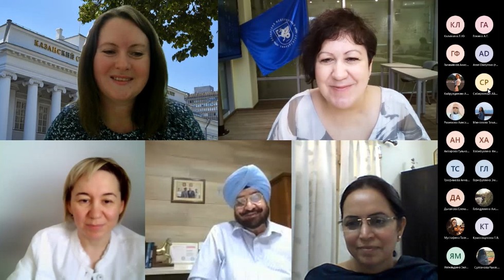 Состоялась Х Международная научно-практическая конференция 'Искусство и художественное образование в контексте межкультурного взаимодействия' Состоялась Х Международная научно-практическая конференция 'Искусство и художественное образование в контексте межкультурного взаимодействия'