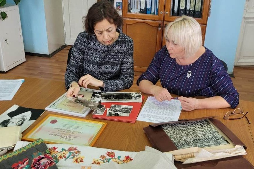 Мемориальный кабинет Почетного профессора Натальи Вердеревской откроют в Елабужском институте КФУ Мемориальный кабинет Почетного профессора Натальи Вердеревской откроют в Елабужском институте КФУ