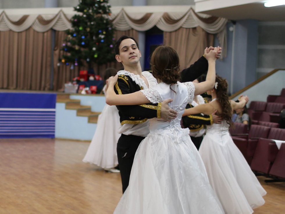 В преддверии Нового года? В преддверии Нового года?