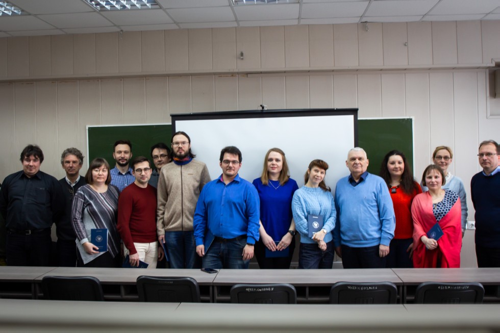 Курсы повышения квалификации Курсы повышения квалификации