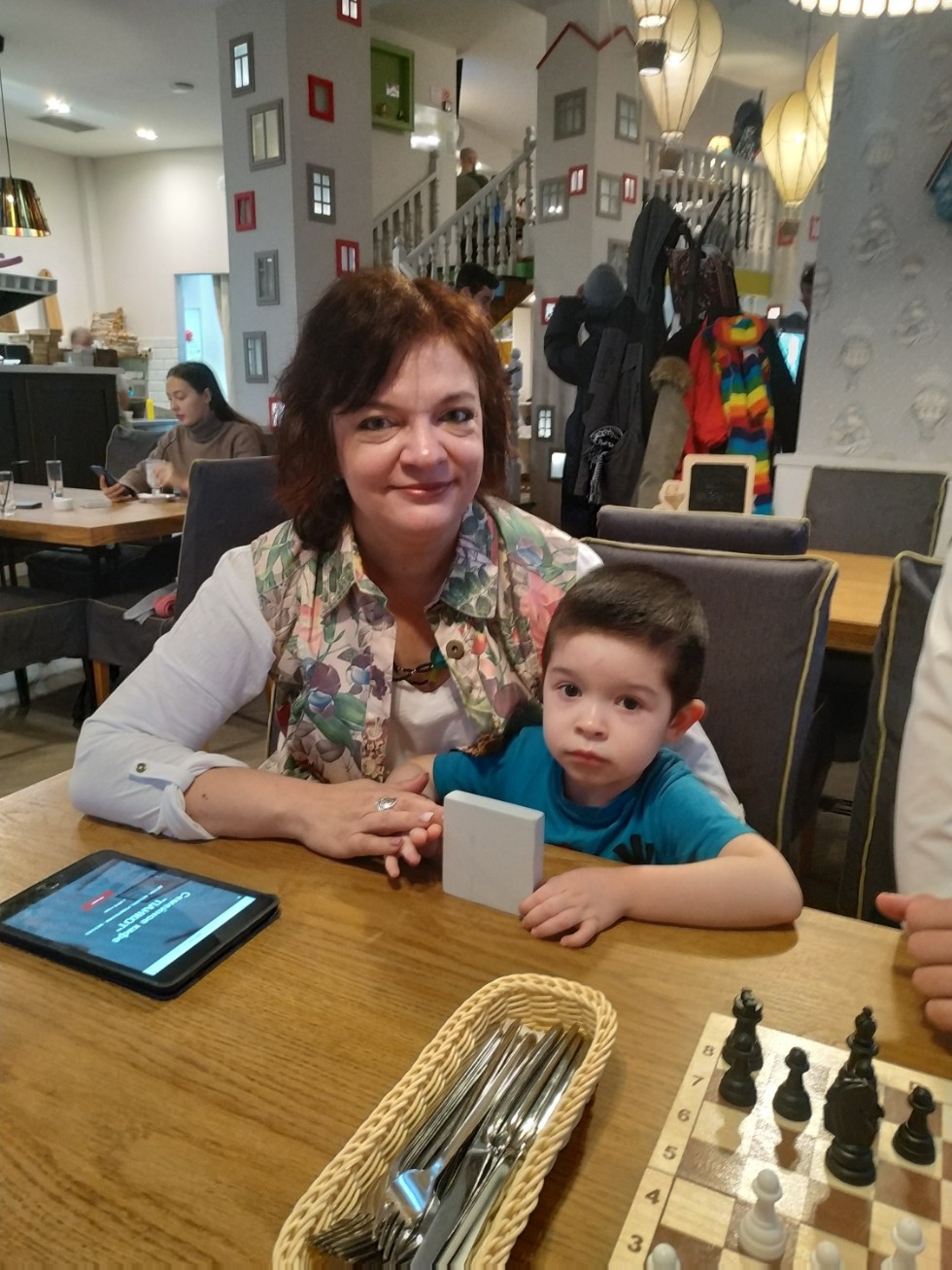 Ирина Ерофеева: 'Мой путь в мир русского языка был предопределен' Ирина Ерофеева: 'Мой путь в мир русского языка был предопределен'