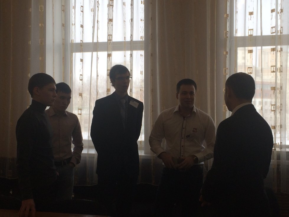 27 ������� 2014 ���� � ��������� ��������� � �������� ���������� ������������ ������������ ��������� ������������ ����� KPMG International Case Competition