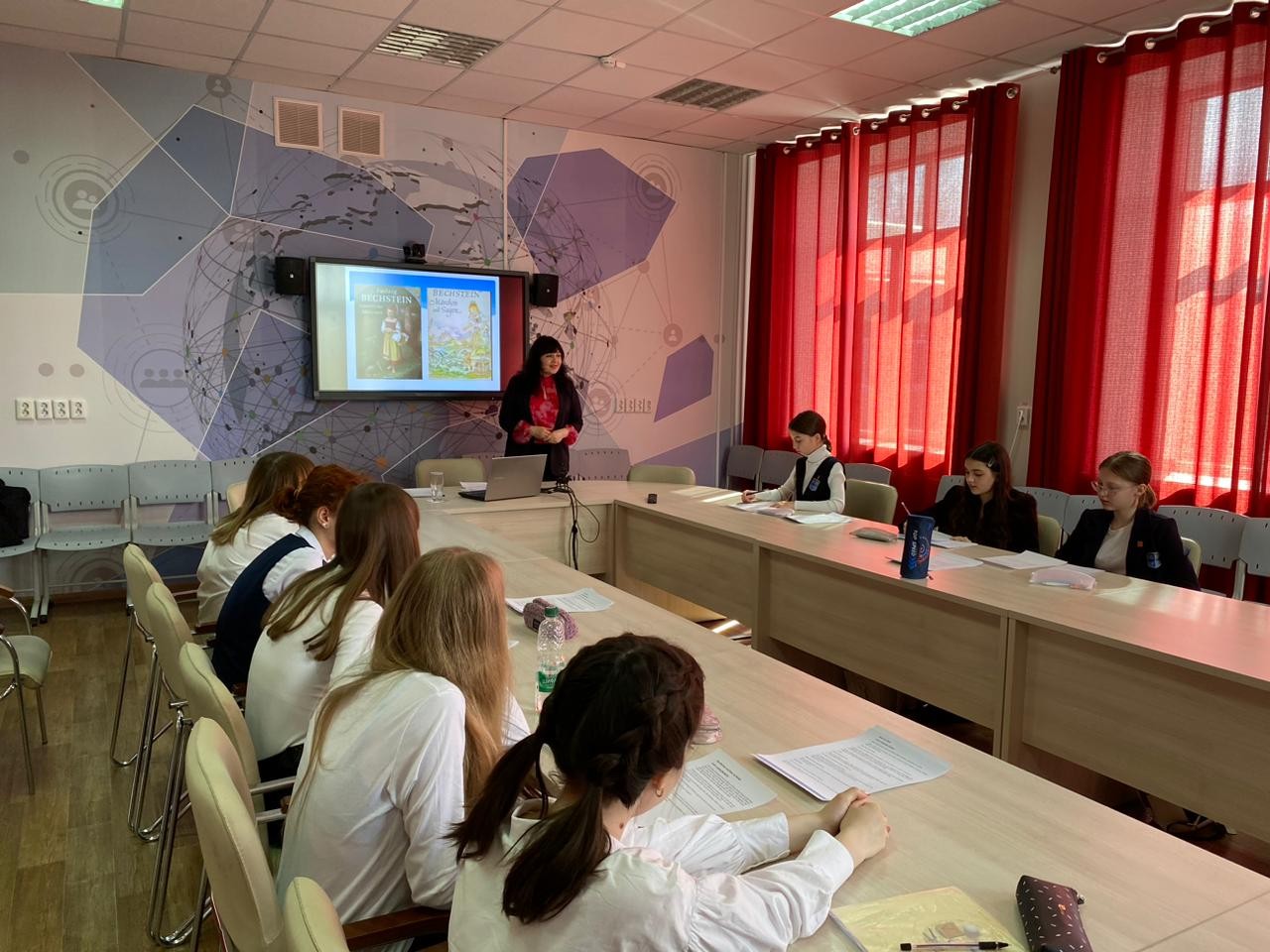 ������������ ������� �� �������� � ��������� �� ������� ���� ��� ���������� 'IV ���������� ��������������� ��������'