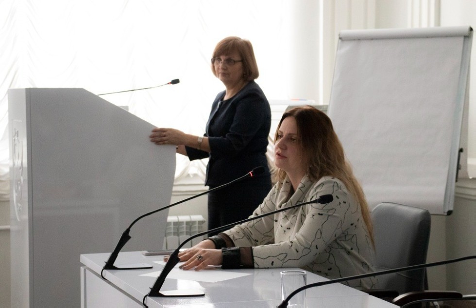 В Елабужском институте КФУ состоялся День открытых дверей для желающих обучаться по программам магистратуры В Елабужском институте КФУ состоялся День открытых дверей для желающих обучаться по программам магистратуры