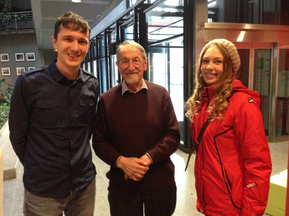 Participants of double degree programme returned to Kazan