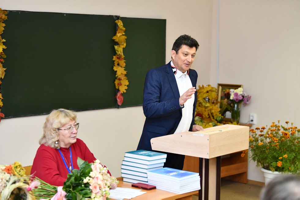 О ЮБИЛЕЕ КАФЕДРЫ ПРИРОДООБУСТРОЙСТВА И ВОДОПОЛЬЗОВАНИЯ О ЮБИЛЕЕ КАФЕДРЫ ПРИРОДООБУСТРОЙСТВА И ВОДОПОЛЬЗОВАНИЯ