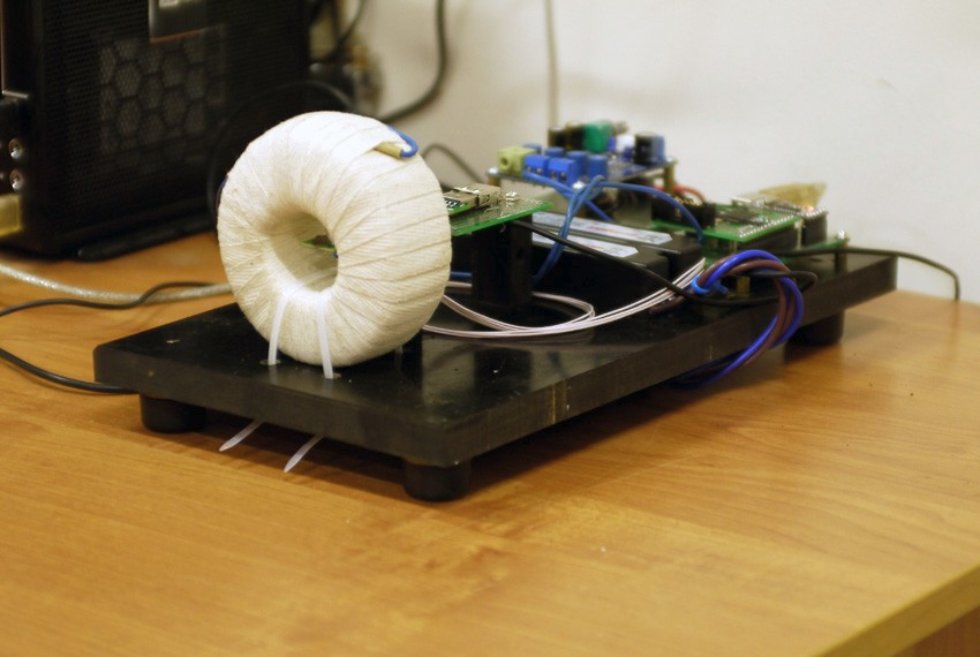 The gamma-resonance study of materials of the electronic technics The gamma-resonance study of materials of the electronic technics