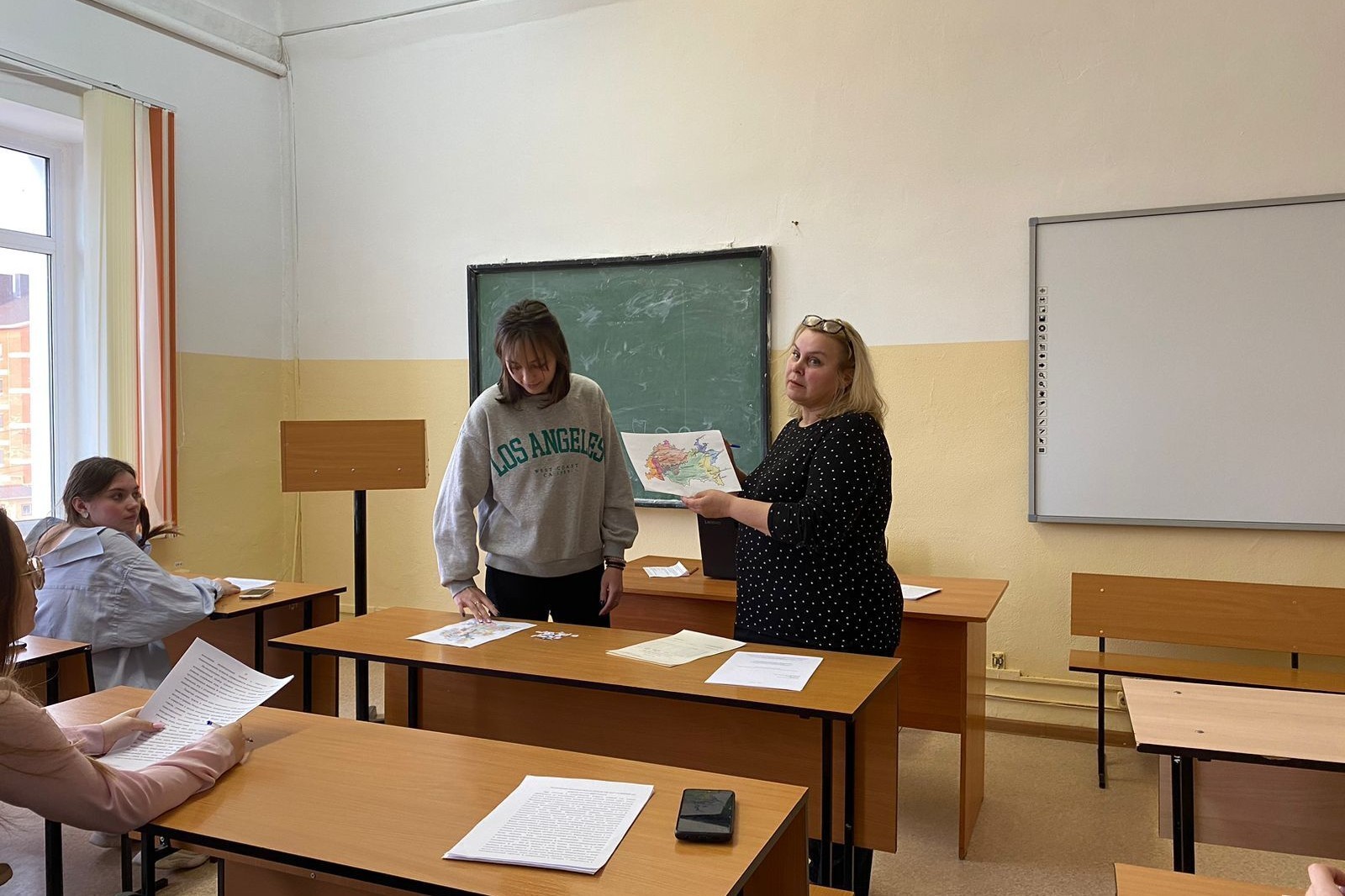 20 апреля 2023 года прошла 54 итоговая научно-образовательная конференция студентов Елабужского института 20 апреля 2023 года прошла 54 итоговая научно-образовательная конференция студентов Елабужского института