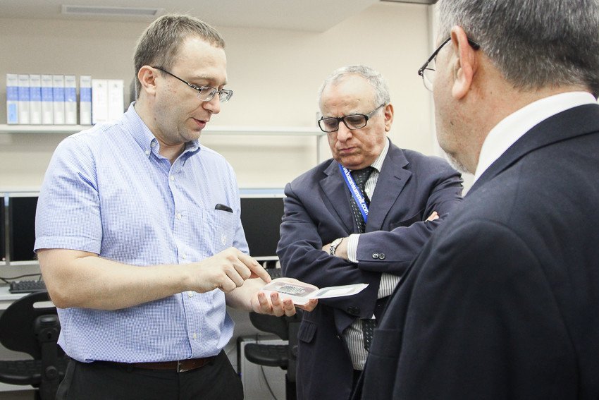 Arab League Members in KFU