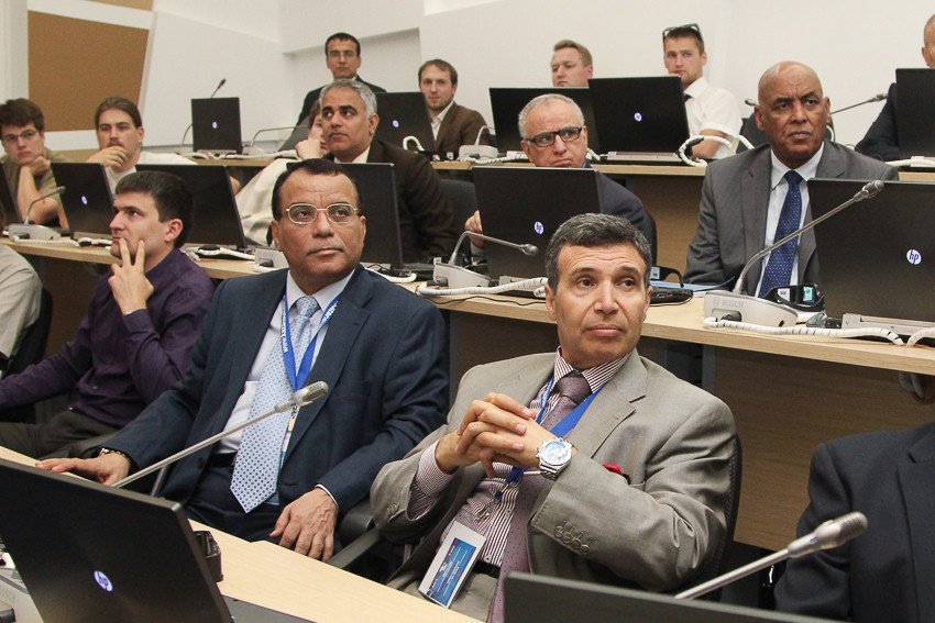 Arab League Members in KFU