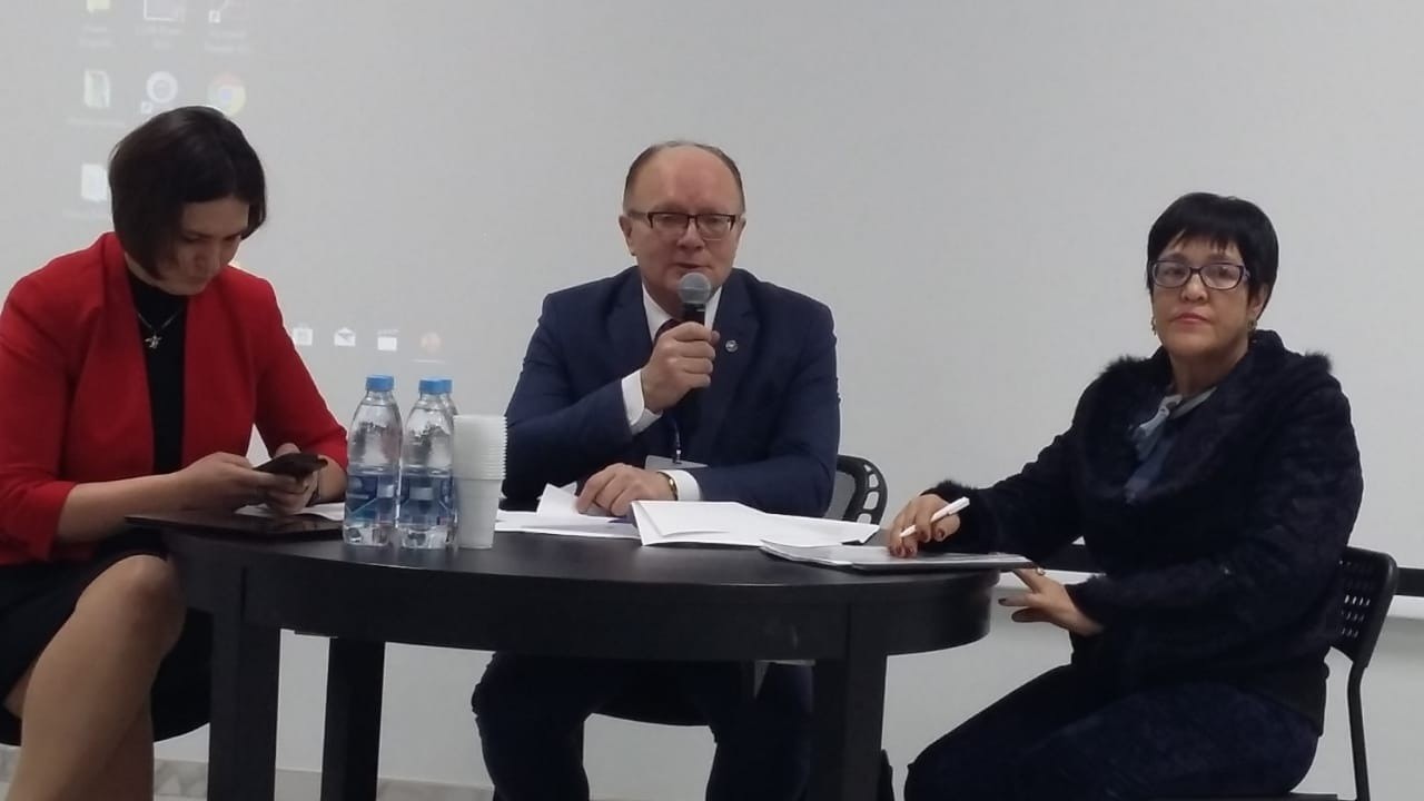 ИМО был представлен на IV Форуме православной общественности РТ ИМО был представлен на IV Форуме православной общественности РТ