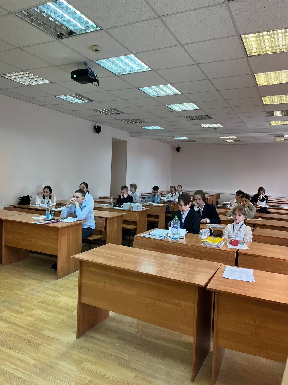 В стенах ИМО состоялся заключительный этап конференции имени Н.И. Лобачевского В стенах ИМО состоялся заключительный этап конференции имени Н.И. Лобачевского