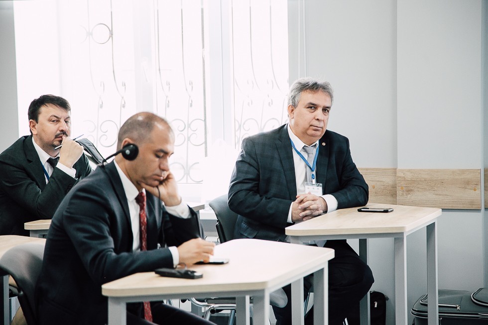 В Институте международных отношений проходит I Международный научный симпозиум 'История и культура Золотой Орды' В Институте международных отношений проходит I Международный научный симпозиум 'История и культура Золотой Орды'