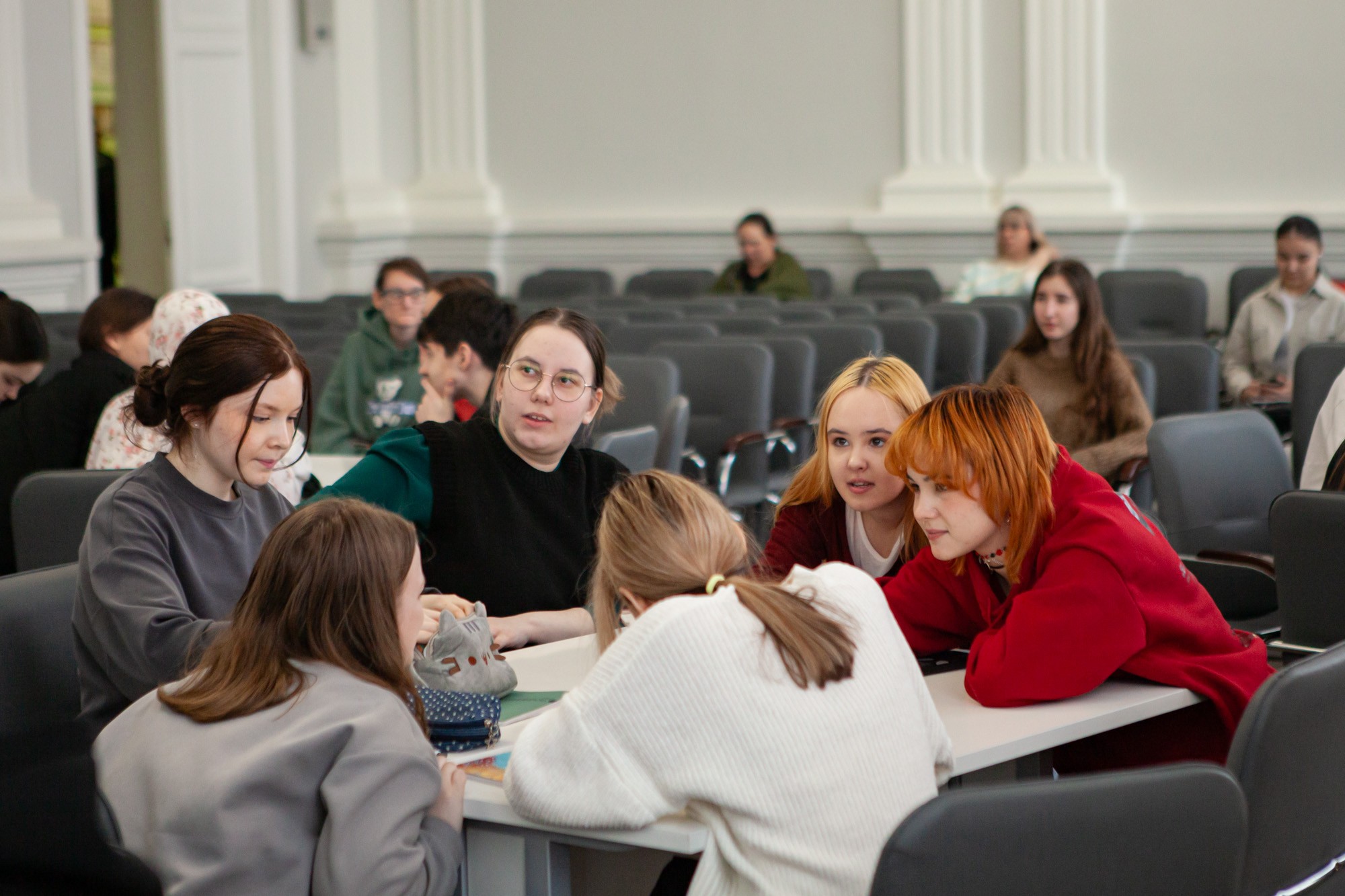 Названы победители IV Международной психолого-педагогической олимпиады школьников 'Педагогика ? первое и высшее из искусств?' Названы победители IV Международной психолого-педагогической олимпиады школьников 'Педагогика ? первое и высшее из искусств?'