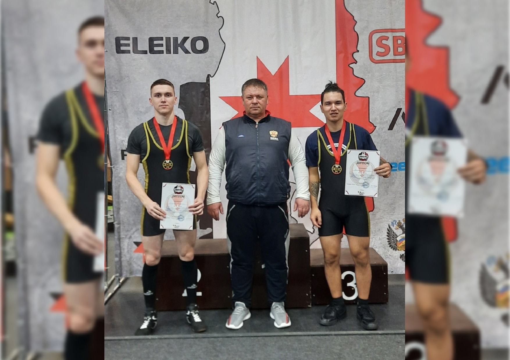 Секции пауэрлифтинга в Елабужском институте КФУ исполнилось 25 лет Секции пауэрлифтинга в Елабужском институте КФУ исполнилось 25 лет