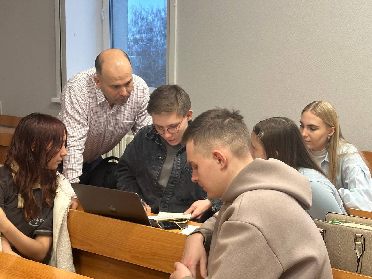 Профориентационное мероприятие Профориентационное мероприятие