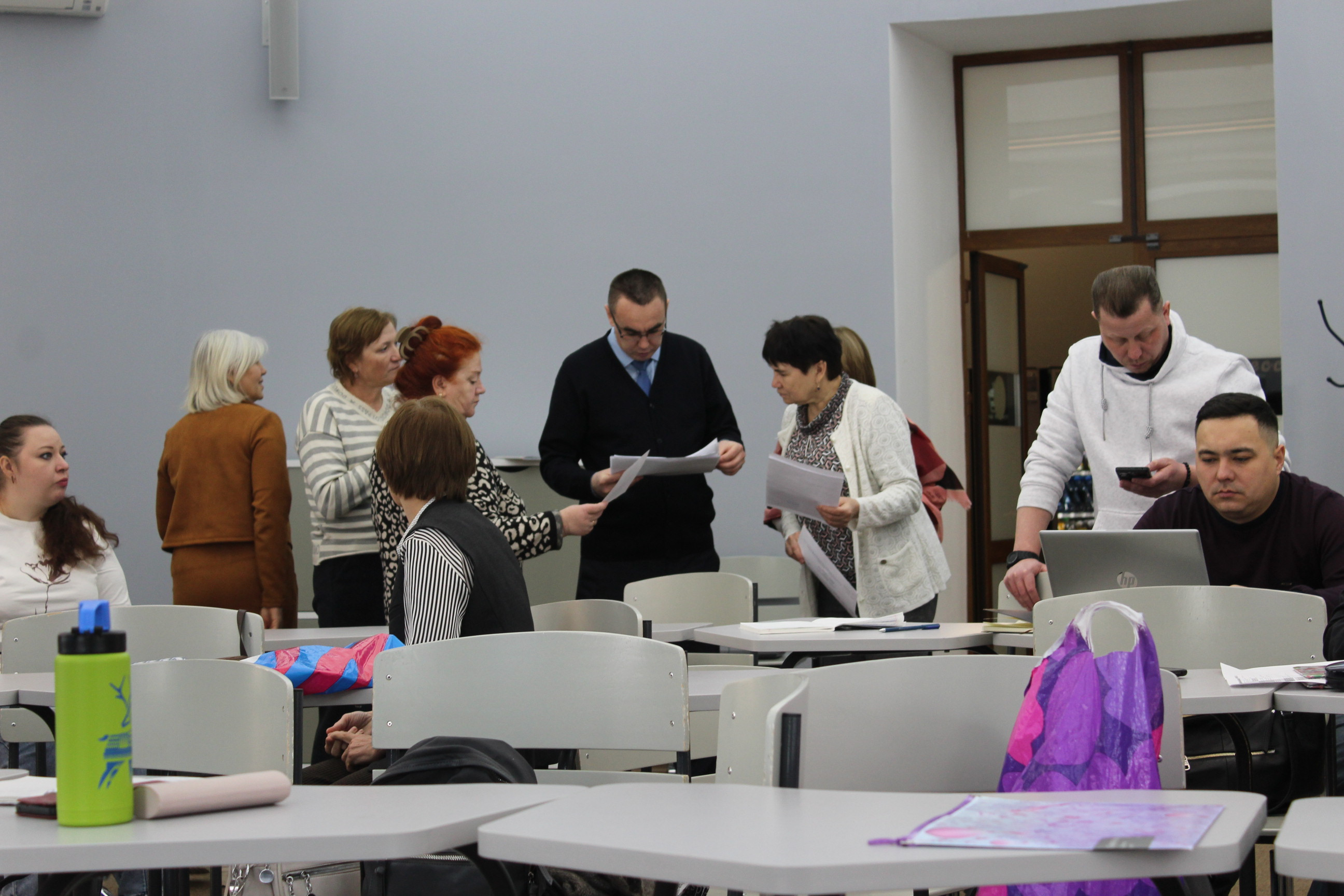 ������������� ��������� � �������� ��������: �� ������������ � �����������