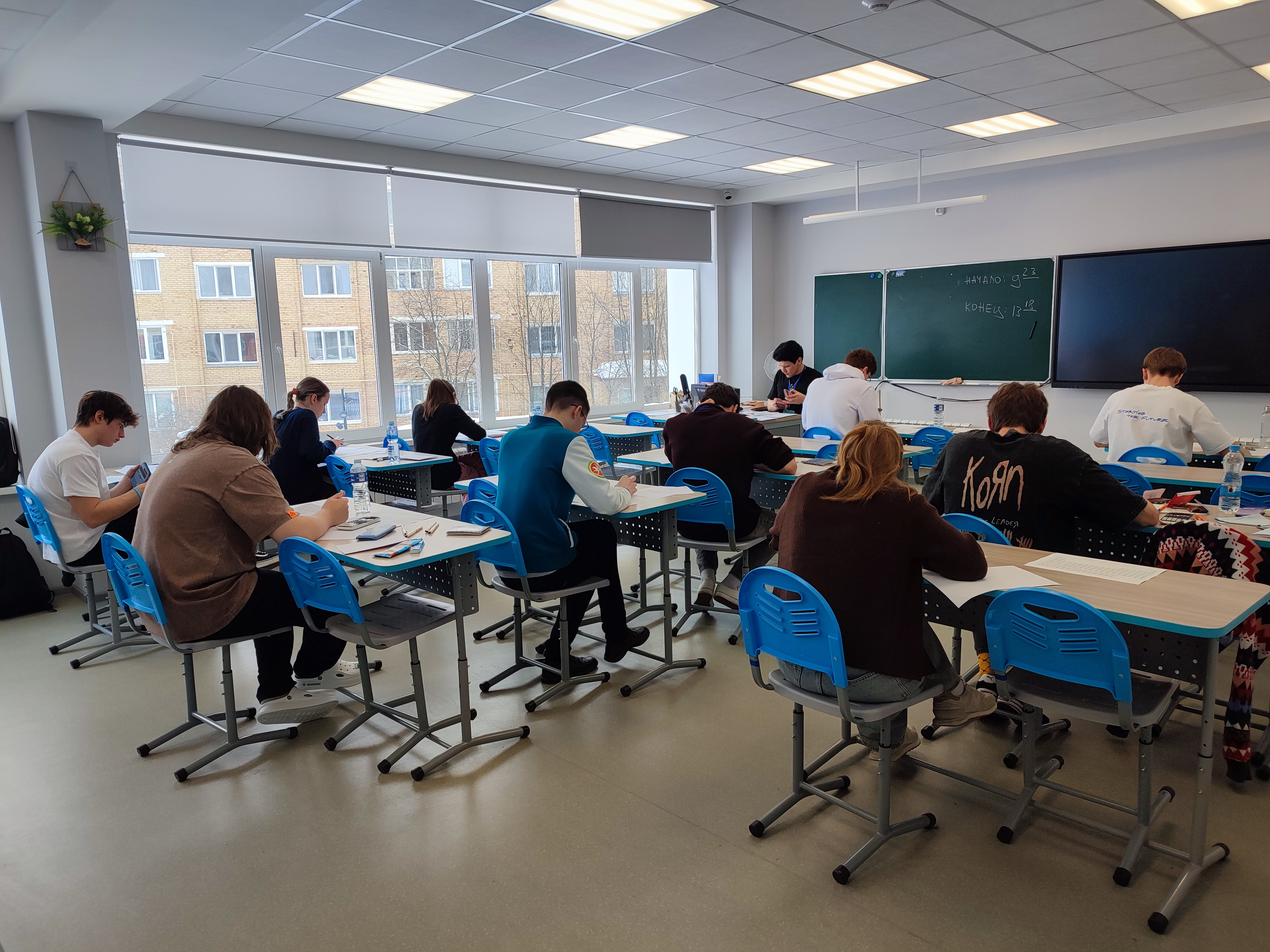 ����������� III ������������� ��������� �� ����� � ���������� ���������� 