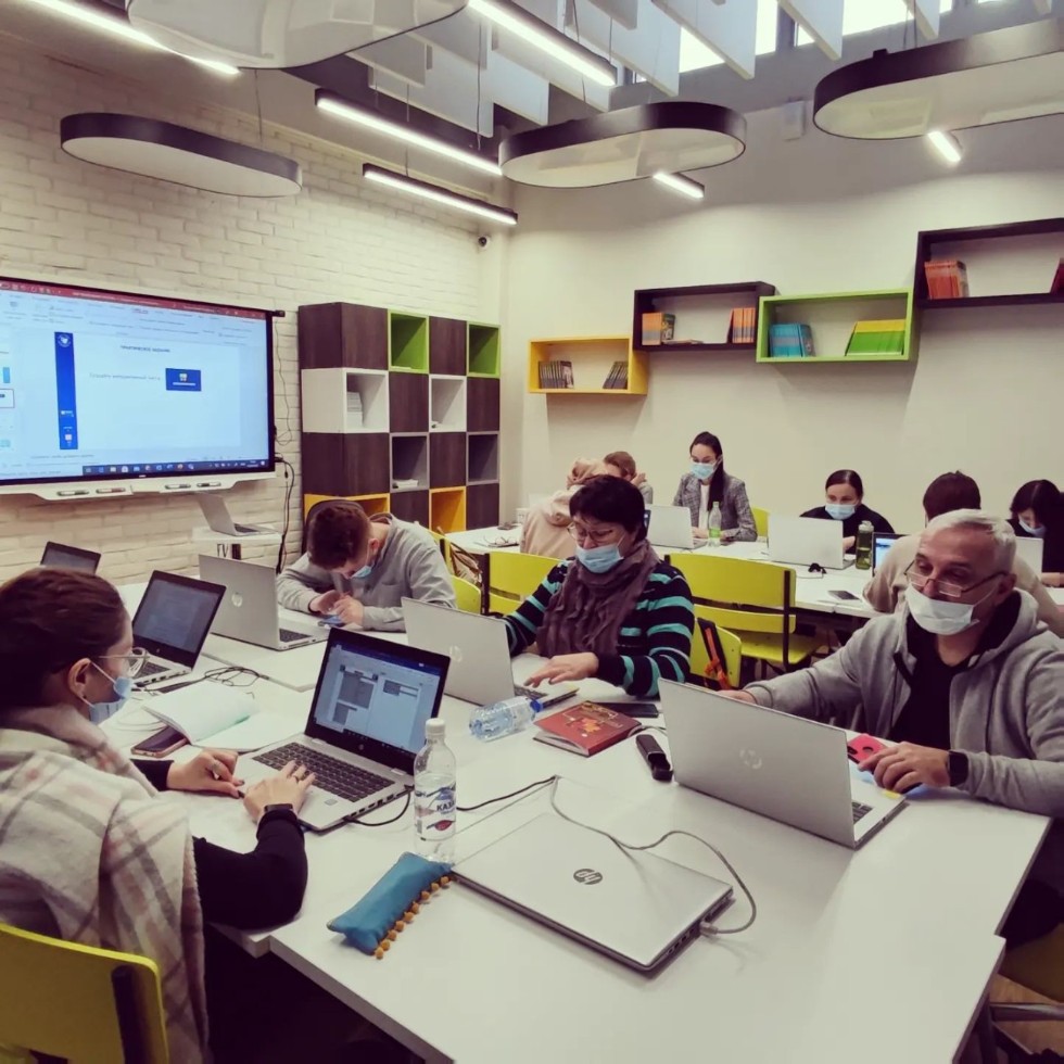 Курсы повышения квалификации учителей Курсы повышения квалификации учителей