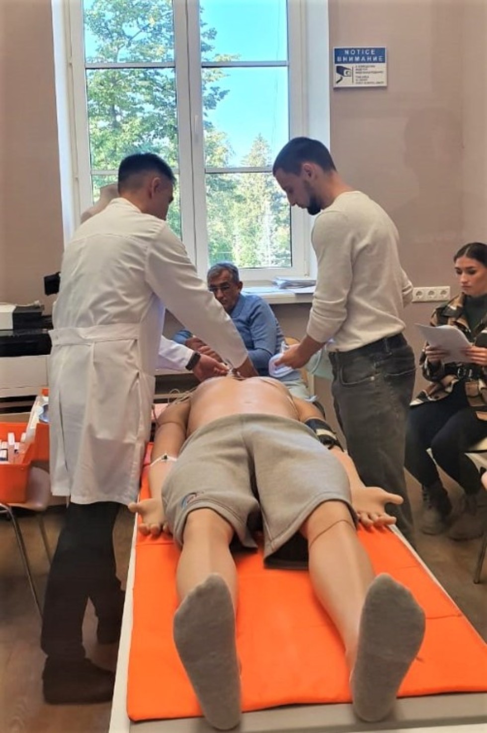 В ИФМиБ КФУ завершилась первичная специализированная аккредитация 2022 года В ИФМиБ КФУ завершилась первичная специализированная аккредитация 2022 года