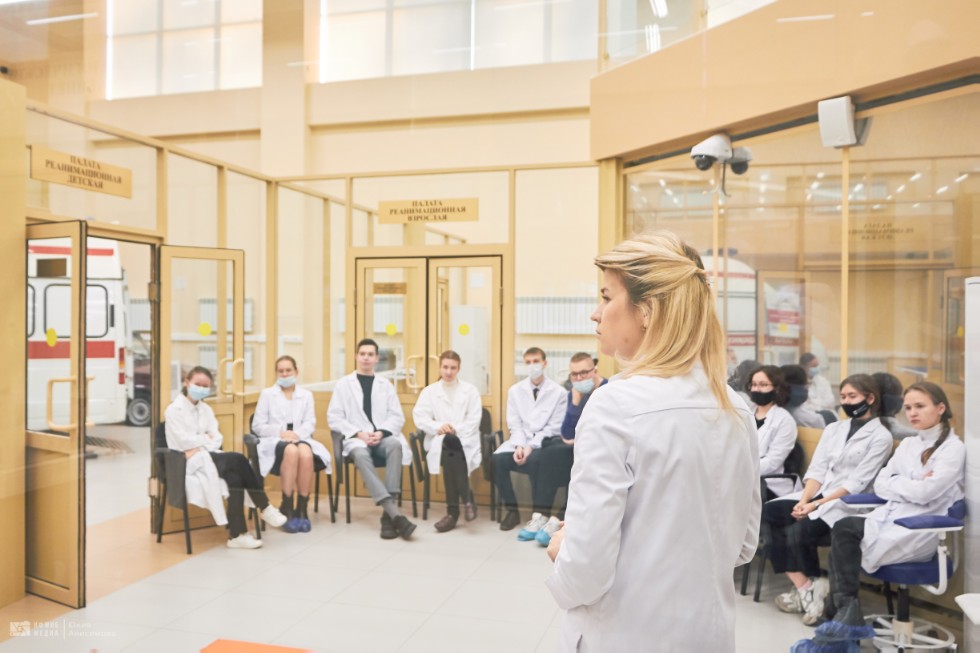 ������ ����� ��� �������� 10-11 ������� ����� ��. �. �. ������������