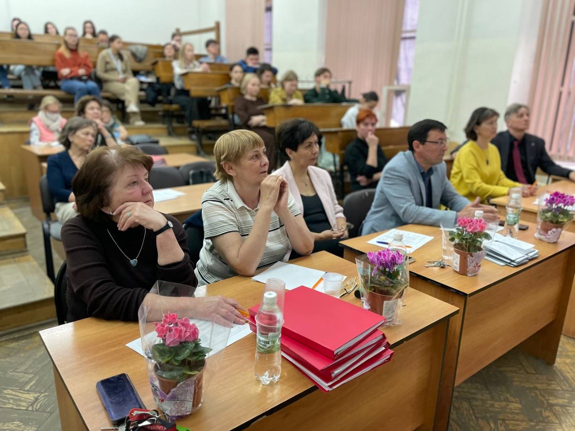 На кафедре состоялись защиты выпускных квалификационных работ студентов бакалавриата На кафедре состоялись защиты выпускных квалификационных работ студентов бакалавриата