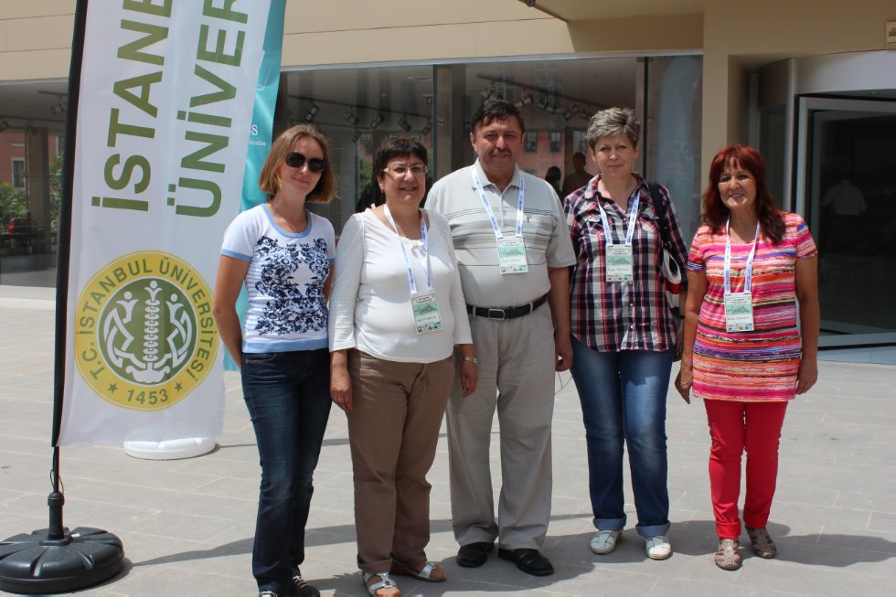 ��������� ��� ������� ��������� �� ������������� ��������� � ������� ����������� ERPA Congress 2014