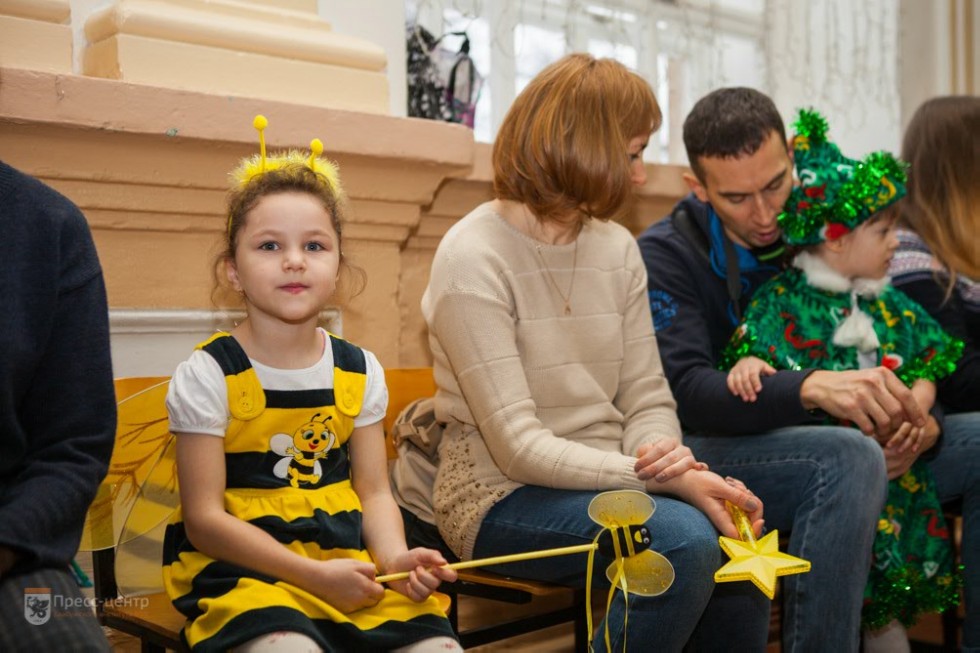 'Елочка, гори!' 'Елочка, гори!'