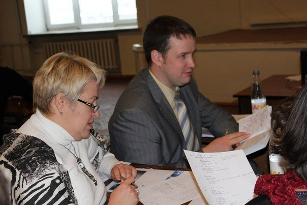 Деловая игра по дисциплине 'Анализ финансовой отчетности' среди студентов 409-412 и 413-418 групп ОЭП Деловая игра по дисциплине 'Анализ финансовой отчетности' среди студентов 409-412 и 413-418 групп ОЭП