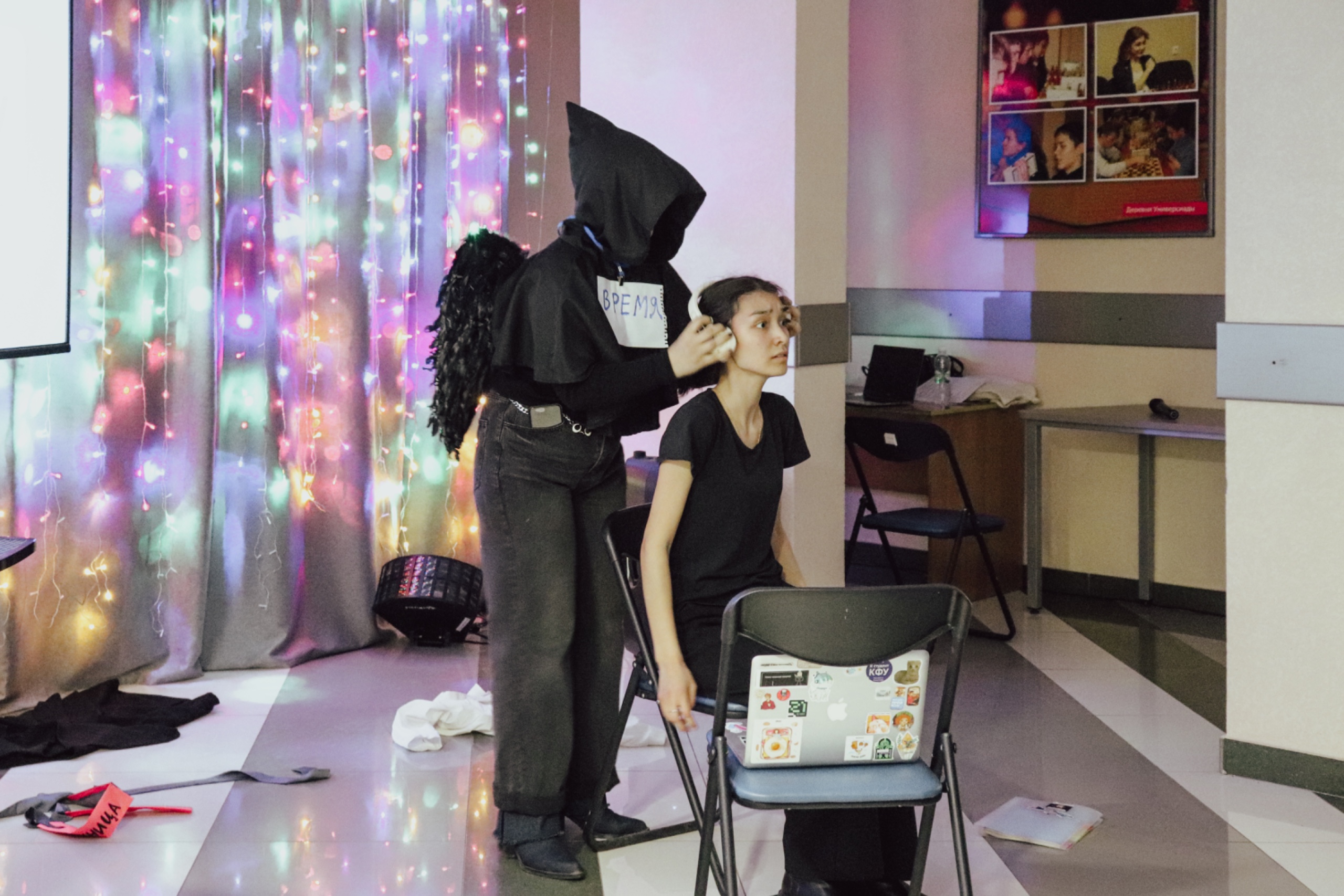 Конкурс общежитий ? 'Лучшее студенческое объединение' Конкурс общежитий ? 'Лучшее студенческое объединение'