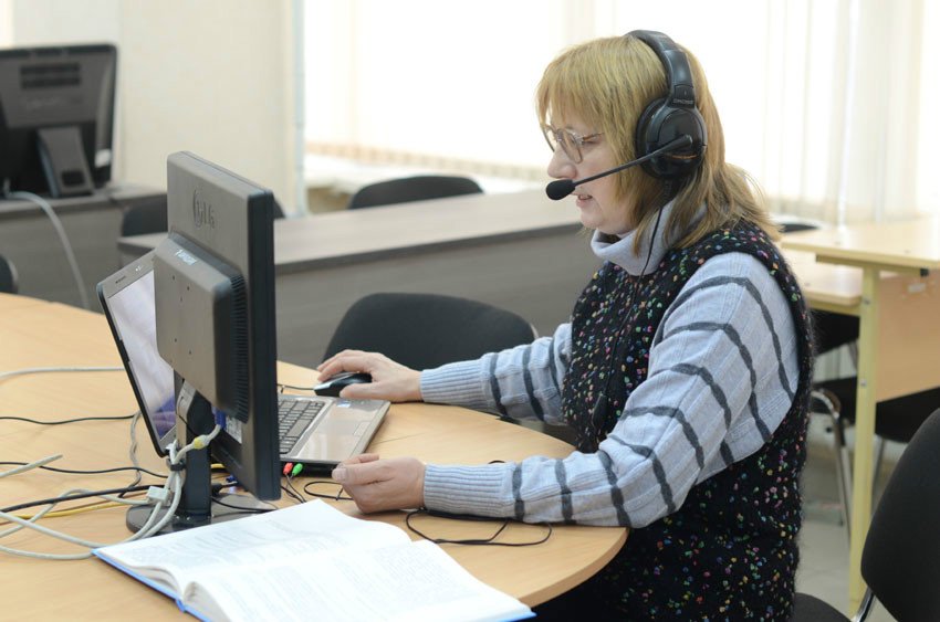 ����������� �������� ������������ ������ �������������� ������ � LMS MOODLE