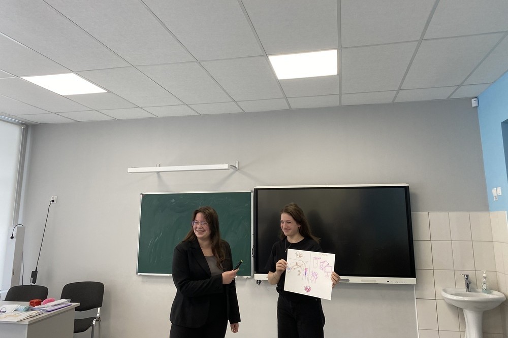 Состоялся практикум 'Стрессовые ситуации и контрмеры' для учителей ОШ 'Университетская' Состоялся практикум 'Стрессовые ситуации и контрмеры' для учителей ОШ 'Университетская'