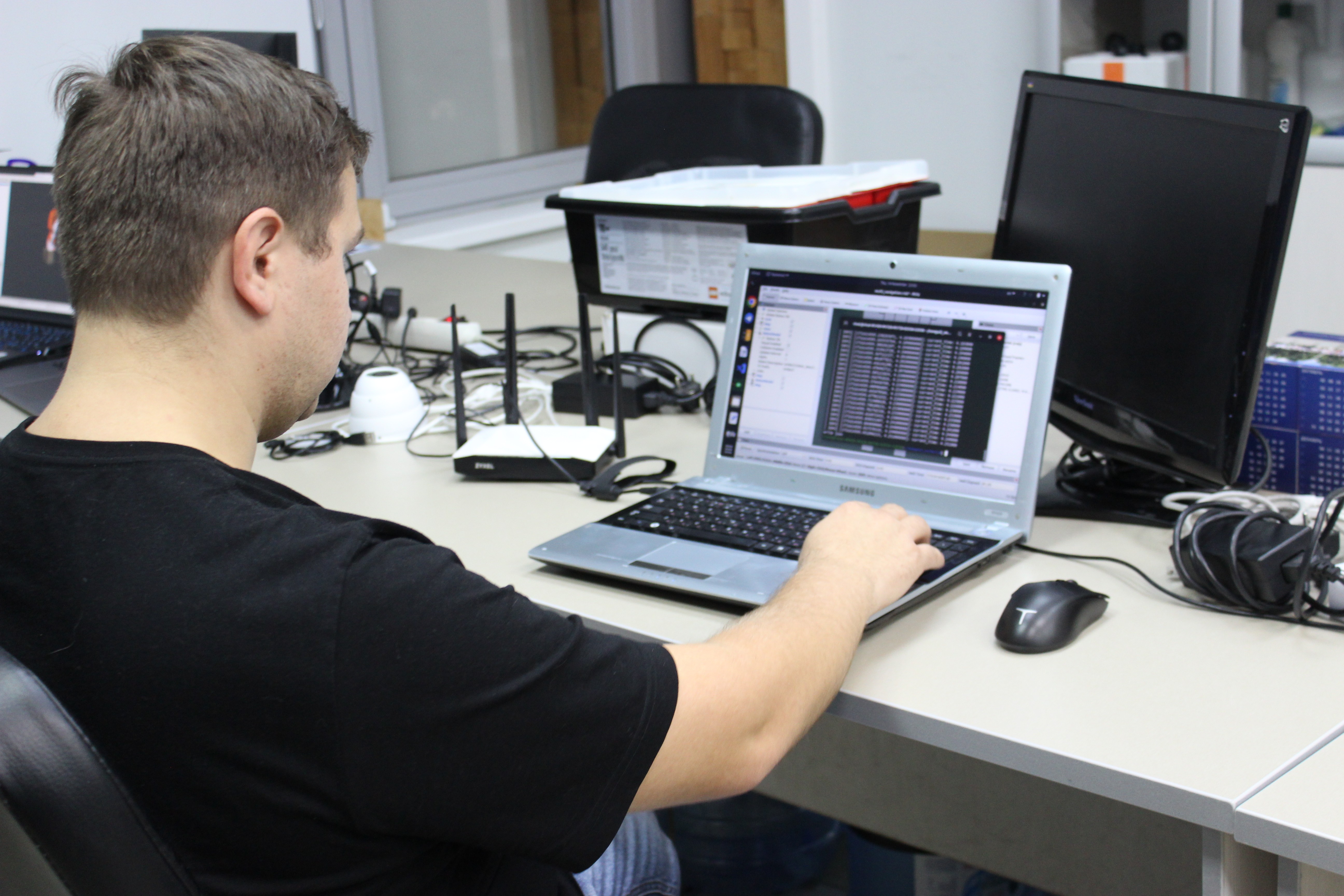 ���� � ��������� ���������� ������