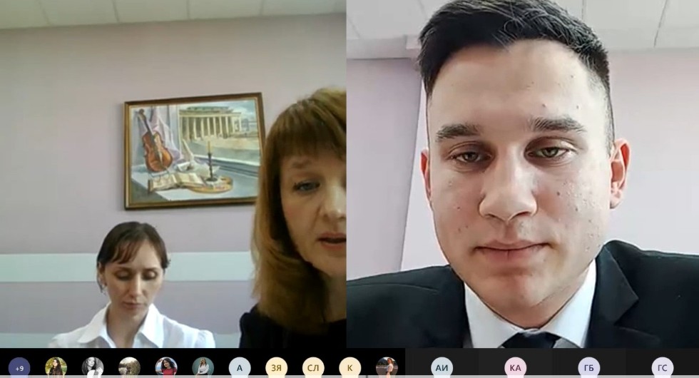 ��������� � �������������� ����������� � ������� ��������� ������� ��������������