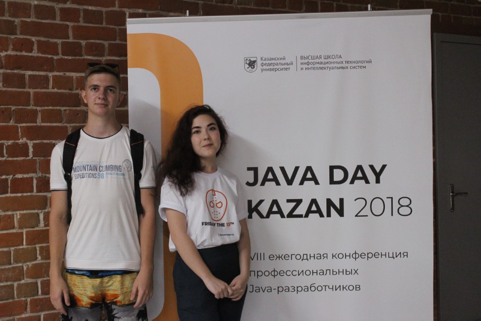     VIII    Java- Java Day Kazan 2018